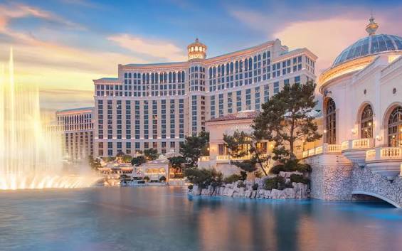 Bellagio Hotel and Casino